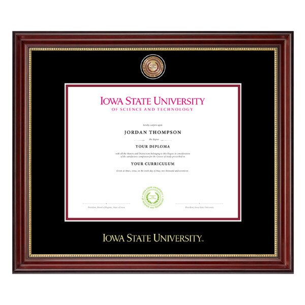 Kensington Masterpiece Bachelor's Diploma Frame (#7)